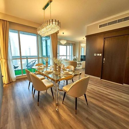 Magnificent Luxury 3Br With Amazing Burj & Fountain View Apartment Dubai Luaran gambar