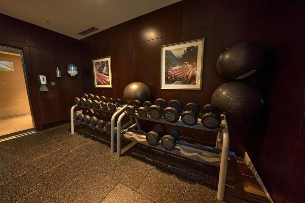 Magnificent Luxury 3Br With Amazing Burj & Fountain View Apartment Dubai Luaran gambar