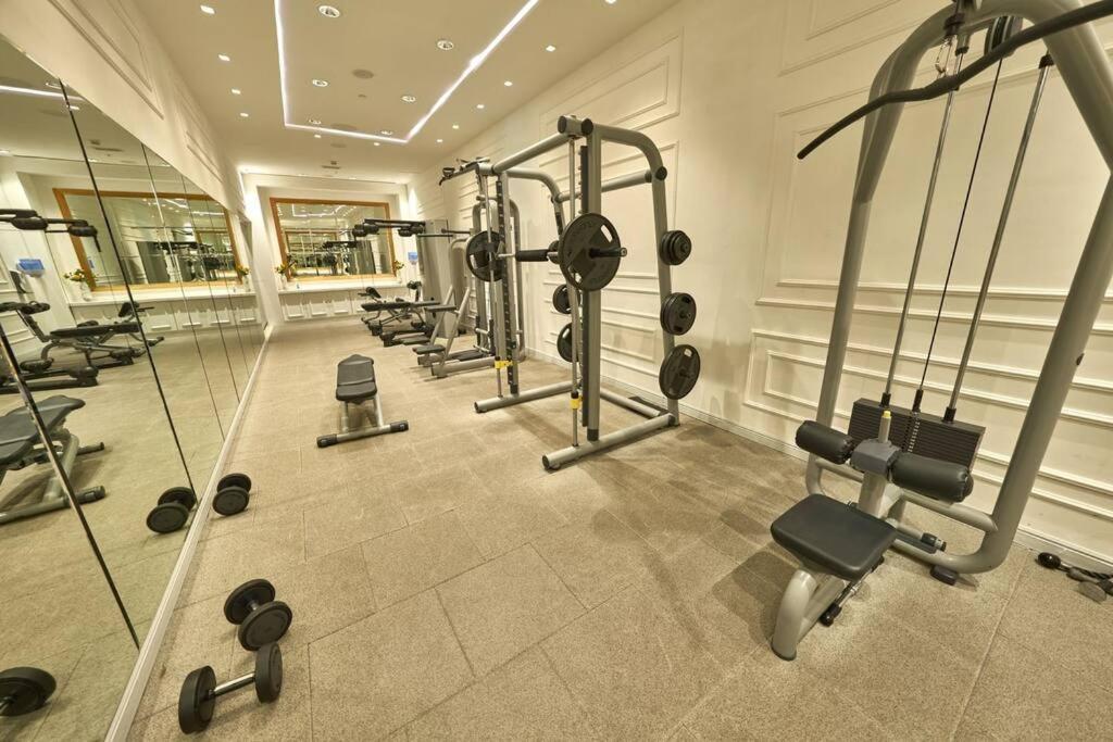 Magnificent Luxury 3Br With Amazing Burj & Fountain View Apartment Dubai Luaran gambar