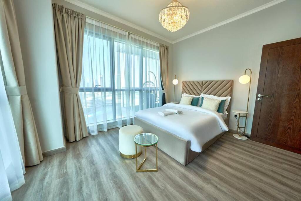 Magnificent Luxury 3Br With Amazing Burj & Fountain View Apartment Dubai Luaran gambar