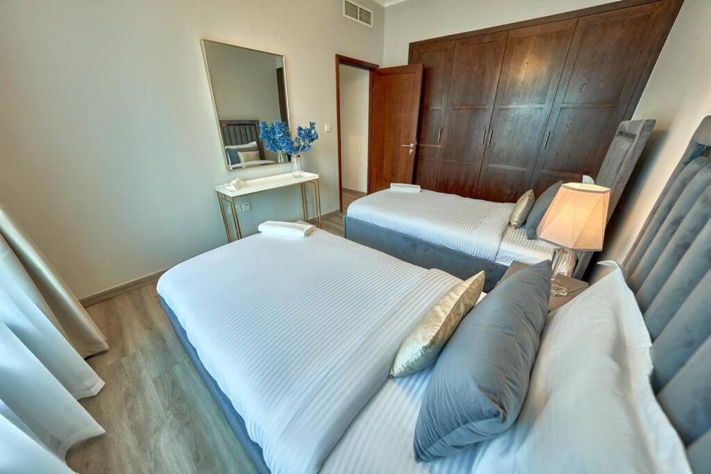 Magnificent Luxury 3Br With Amazing Burj & Fountain View Apartment Dubai Luaran gambar